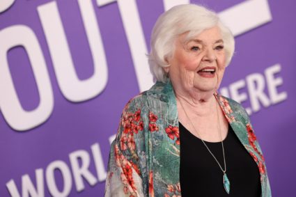 The world premiere of the film "Inside Out 2" in Los Angeles