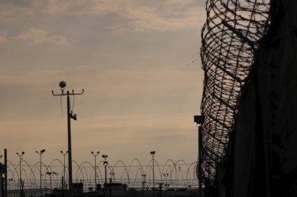 The Wider Image: Inside Guantanamo ?