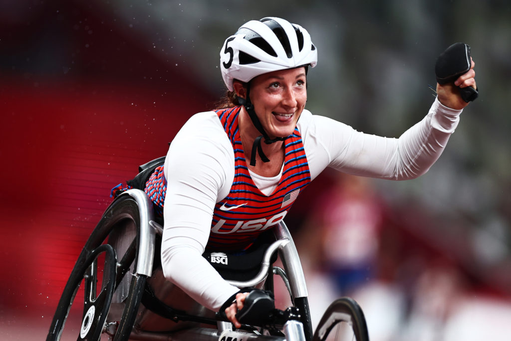 Tokyo 2020 Paralympic Games - Athletics