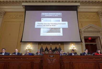 U.S. House holds public hearings on Jan. 6, 2021 assault on Capitol