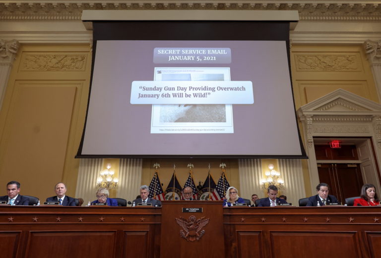 U.S. House holds public hearings on Jan. 6, 2021 assault on Capitol