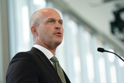 The Heritage Foundation's 50th Anniversary Leadership Summit at Gaylord National Resort and Convention Center in National ...