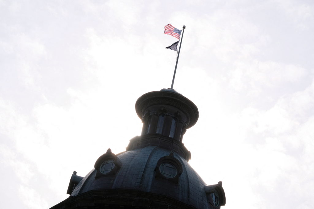 The South Carolina State Capitol