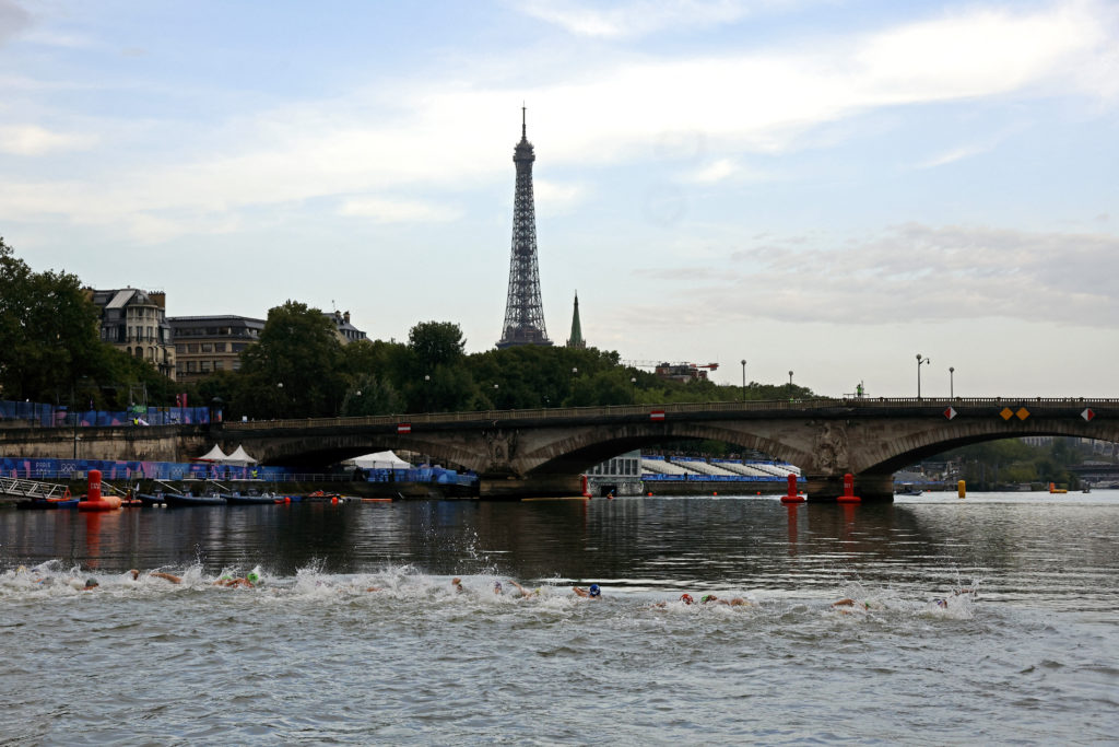 Triathlon - Women's Individual