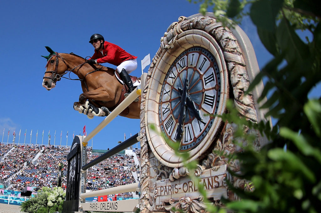 Equestrian - Jumping Team Qualifier