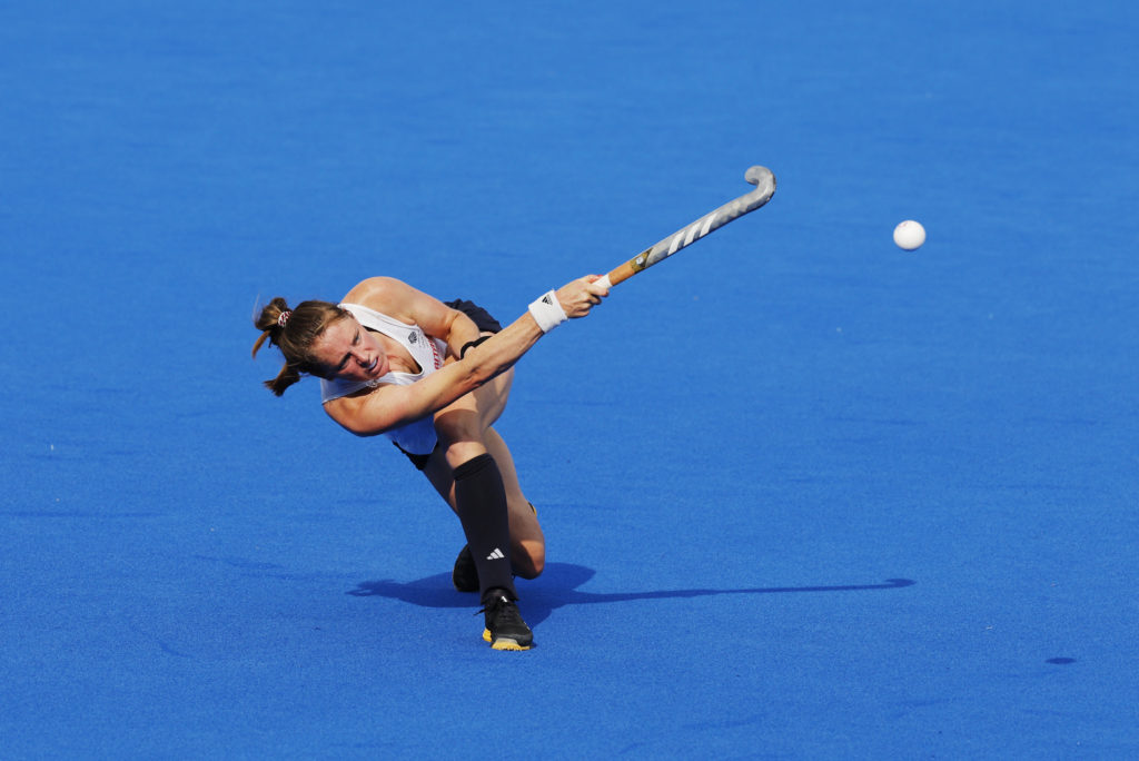 Hockey - Women's Pool B - United States vs Great Britain