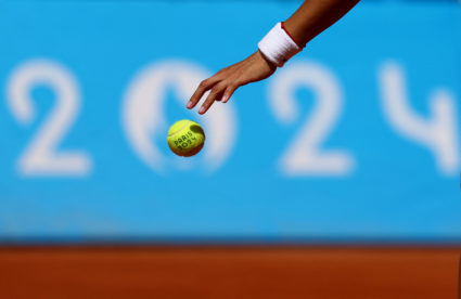 Tennis - Women's Singles Semifinals