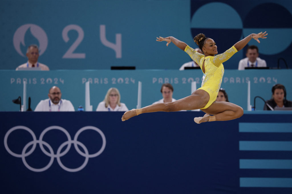Artistic Gymnastics - Women's All-Around Final