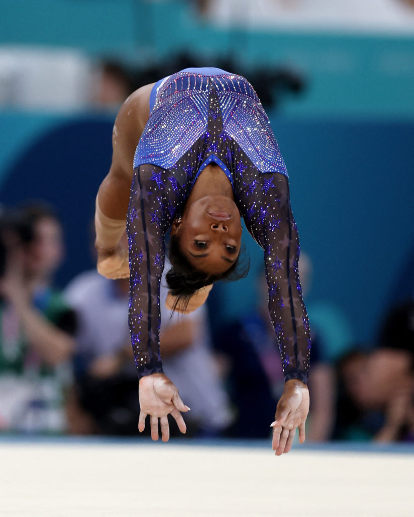 Artistic Gymnastics - Women's All-Around Final