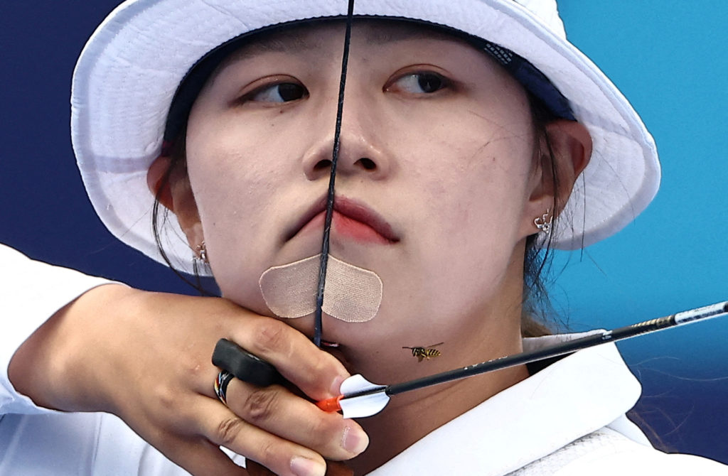 Archery - Women's Individual Quarterfinals