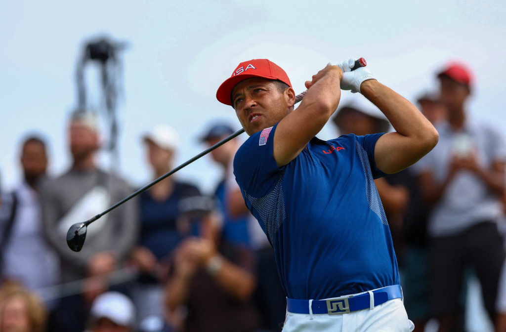 Golf - Men's Round 3