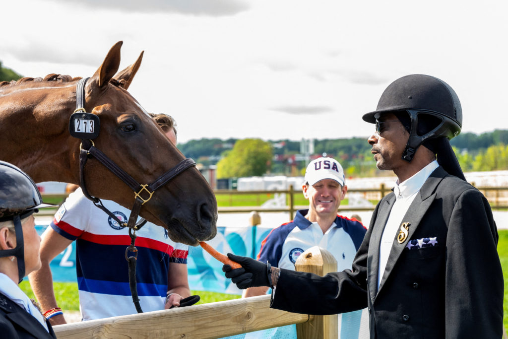Equestrian - Dressage Team Grand Prix Special