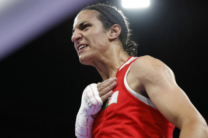 Boxing - Women's 66kg - Quarterfinal