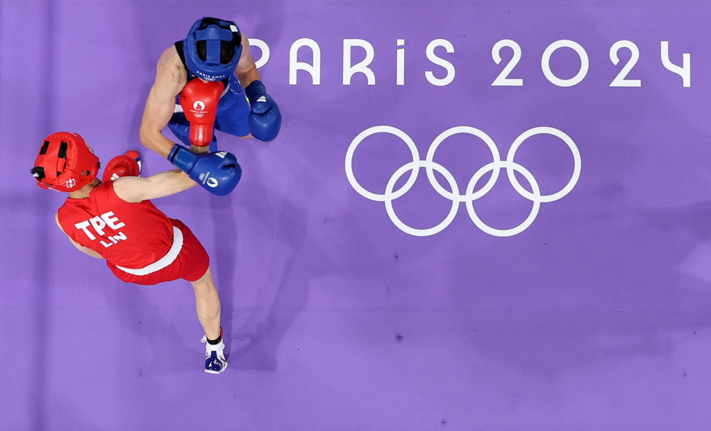 Boxing - Women's 57kg - Quarterfinal
