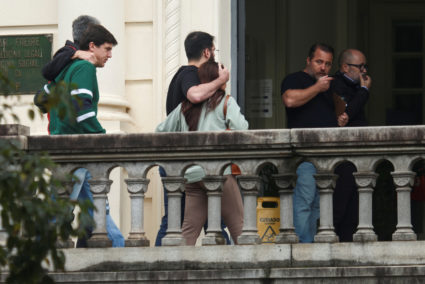 Plane crash in Vinhedo, Sao Paulo