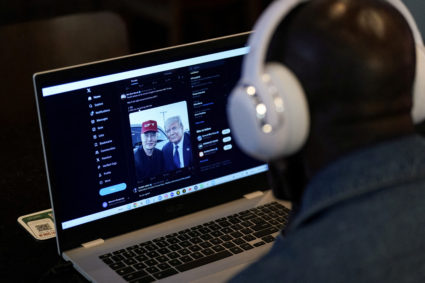 News outlets were leaked insider material taken from Trump campaign. They chose not to print it