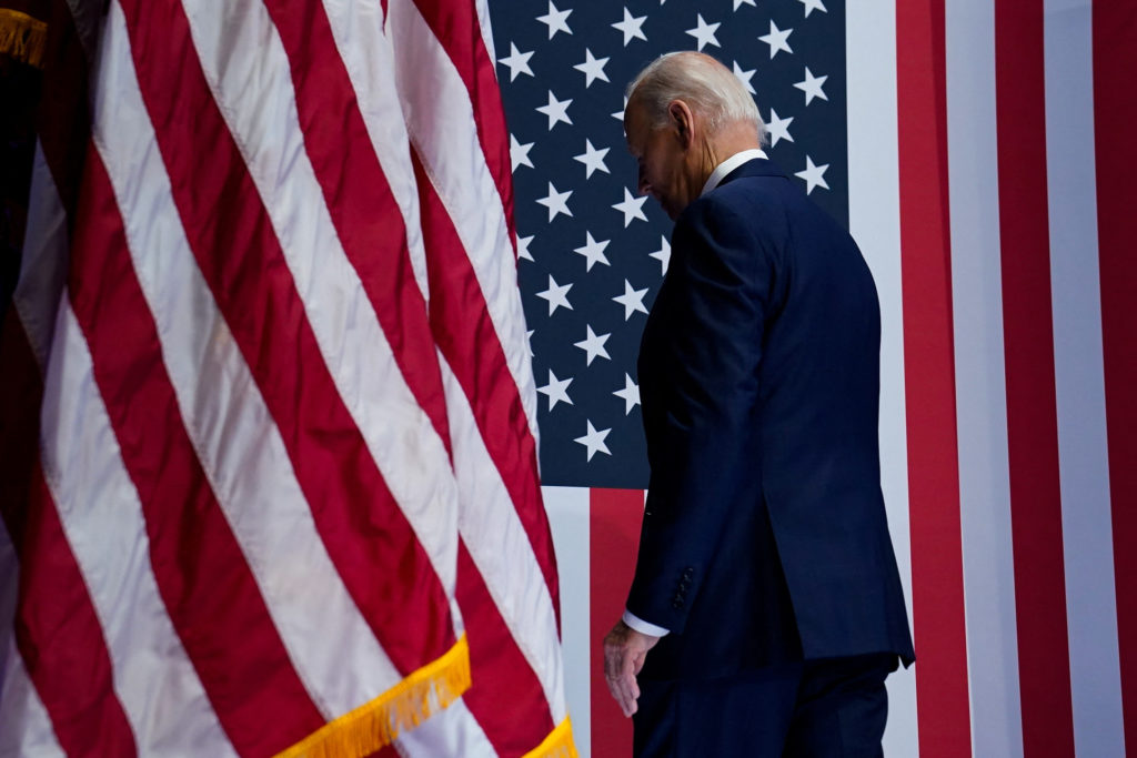 WATCH LIVE: Biden designates 1908 Race Riot National Monument in Springfield, Ill.