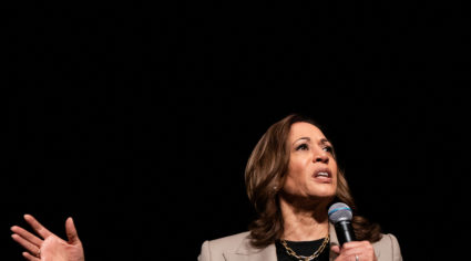 Harris zeroes in on high food prices as inflation dominates the presidential race