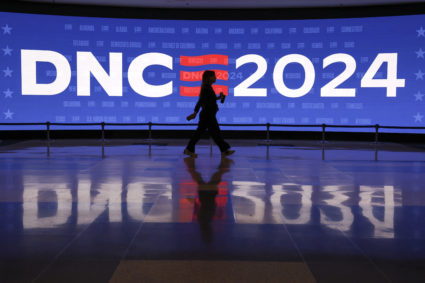 WATCH: 2024 Democratic National Convention Night 1