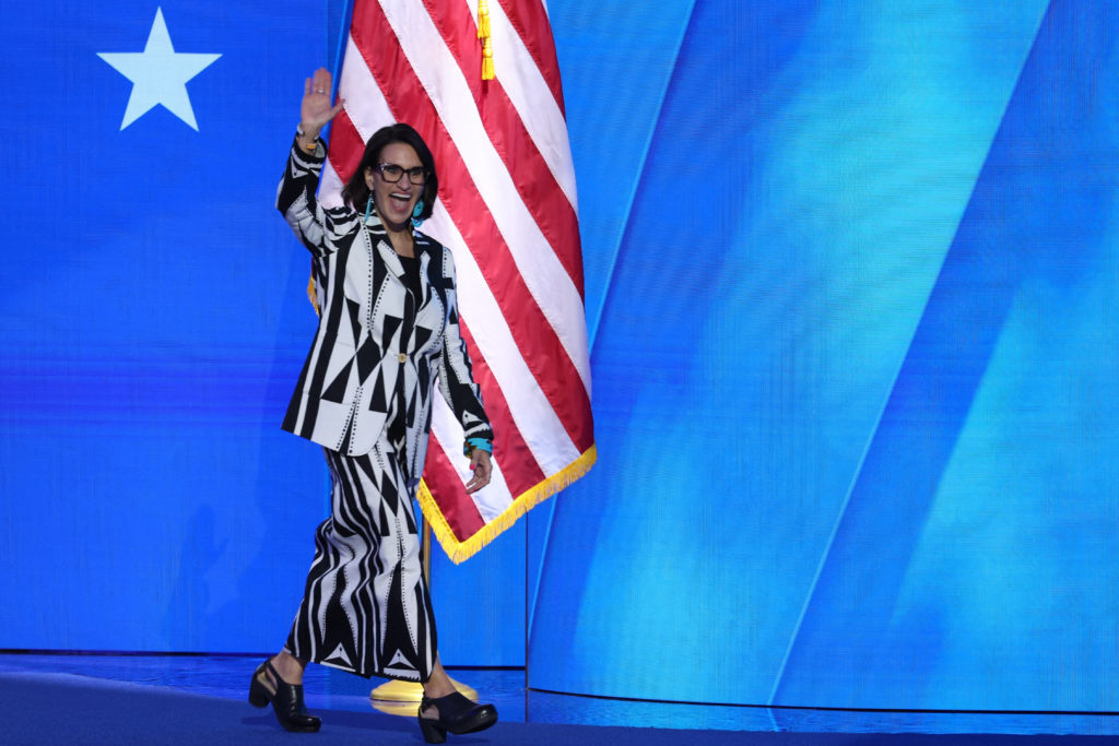 Democratic National Convention (DNC) in Chicago