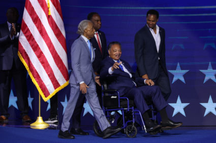 Democratic National Convention (DNC) in Chicago