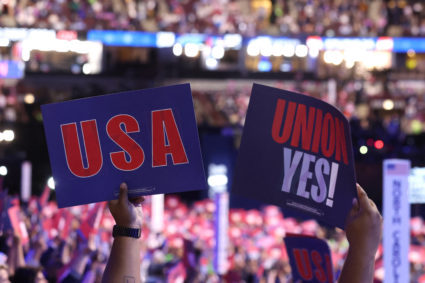 Democratic National Convention (DNC) in Chicago