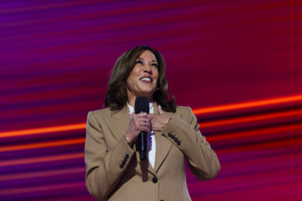 Democratic National Convention (DNC) in Chicago