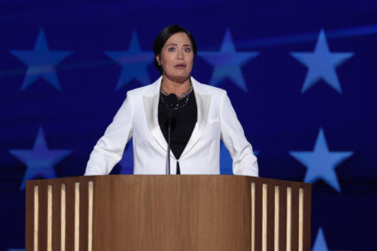 Democratic National Convention (DNC) in Chicago