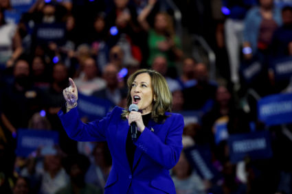 WATCH: Kamala Harris&rsquo; full speech at the 2024 Democratic National Convention