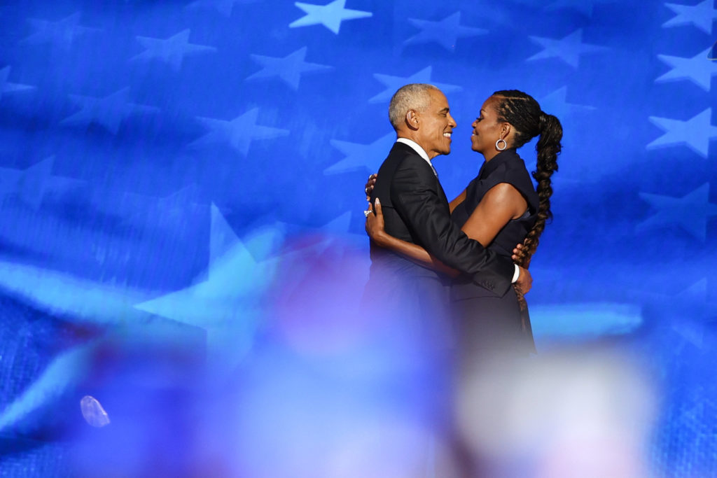 Democratic National Convention (DNC) in Chicago