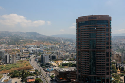 Beirut hotels navigate a tough season amidst the ongoing tension between Hezbollah and Israel
