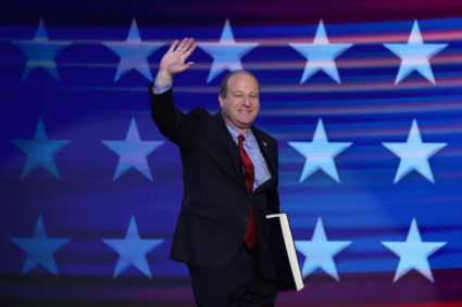 Democratic National Convention (DNC) in Chicago