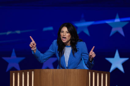 Democratic National Convention (DNC) in Chicago