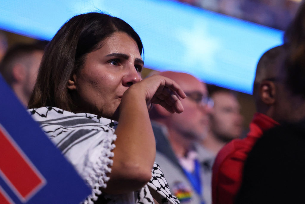 Democratic National Convention (DNC) in Chicago