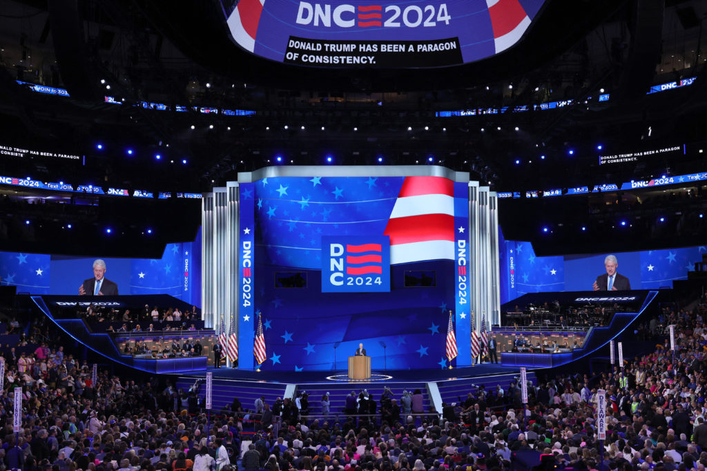 6 takeaways from Day 3 of the DNC