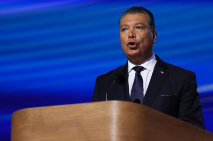 Democratic National Convention (DNC) in Chicago