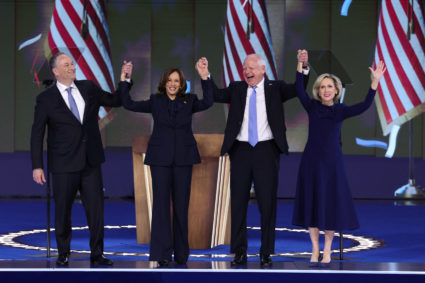 7 takeways from Day 4 of the DNC