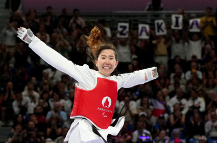 Paris 2024 Paralympics - Taekwondo