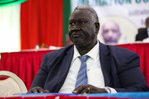 Sudan signs historic peace deal with five rebel groups