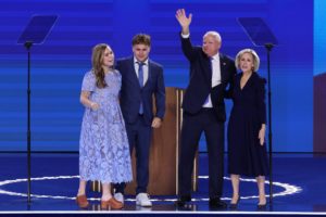 Democratic National Convention (DNC) in Chicago