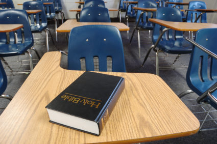How schools in Oklahoma are responding to a new Bible mandate
