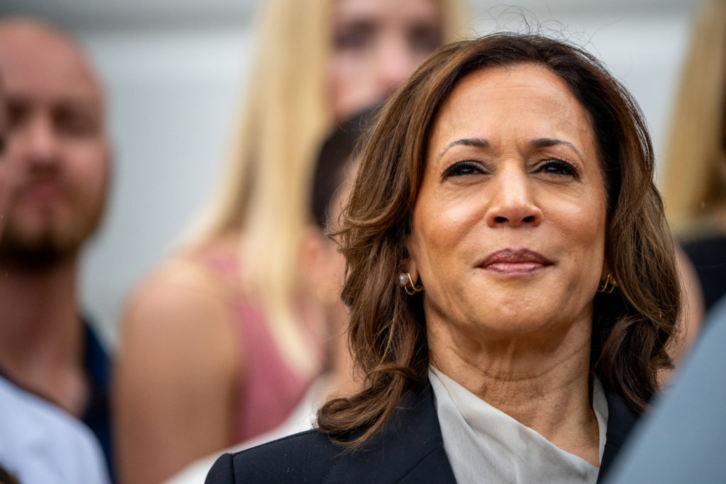 Before Harris' VP pick, how Americans feel about possible running mates