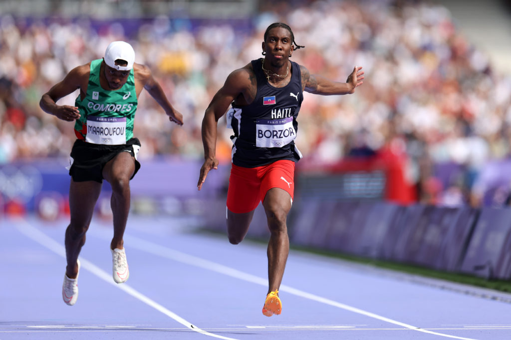 Athletics - Olympic Games Paris 2024: Day 8