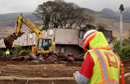 Maui Prepares For 1 Year Anniversary Of Deadly Widlfires