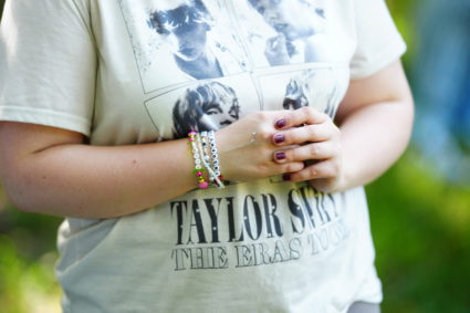 AUSTRIA-US-MUSIC-POLICE-ARREST-SWIFT