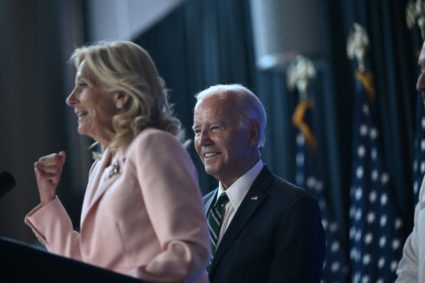 How Jill Biden's DNC speech is a milestone for her as first lady