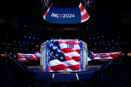 As 2024 Democratic National Convention kicks off, here are 4 things to watch