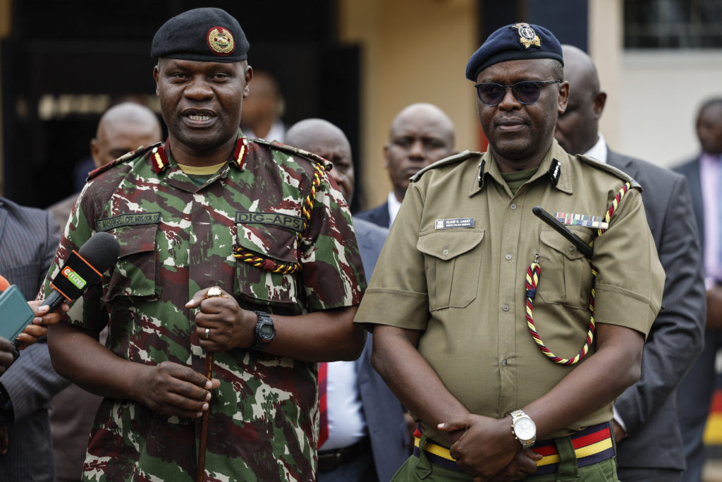 KENYA-CRIME