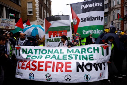 U.S. official says Gaza cease-fire talks will continue, deal key to preventing wider war