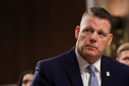 Senate Judiciary Committee hearing on the attempted assassination of Republican presidential nominee Donald Trump, on Capi...